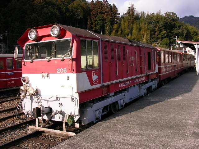 2009ゆる鉄冬合宿09 大井川鉄道アプトの旅_a0066027_21302075.jpg