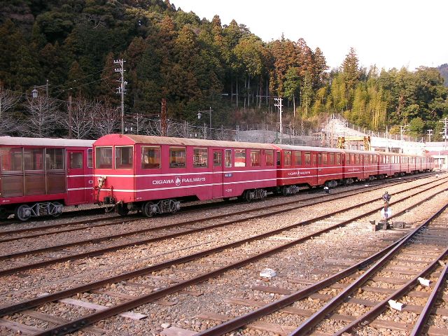 2009ゆる鉄冬合宿09 大井川鉄道アプトの旅_a0066027_2133158.jpg