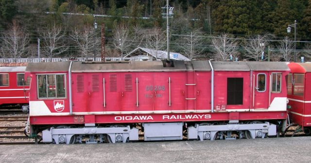 2009ゆる鉄冬合宿09 大井川鉄道アプトの旅_a0066027_21334231.jpg
