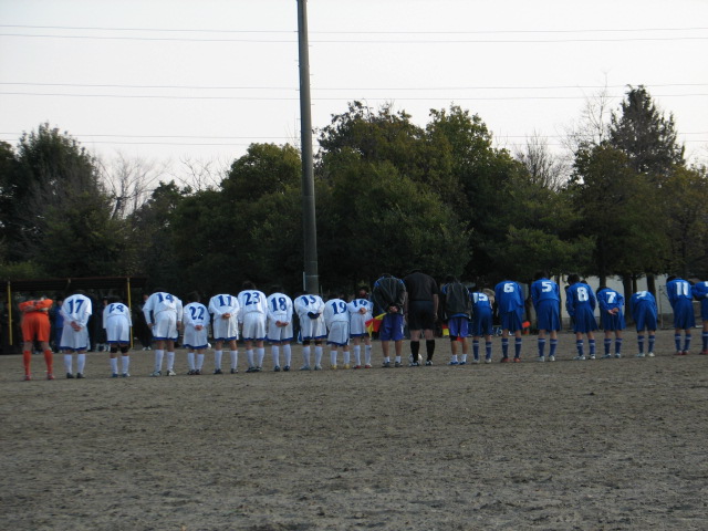 愛知県ユース（U13）西尾張サッカー大会（予選リーグ）_e0043527_1154373.jpg