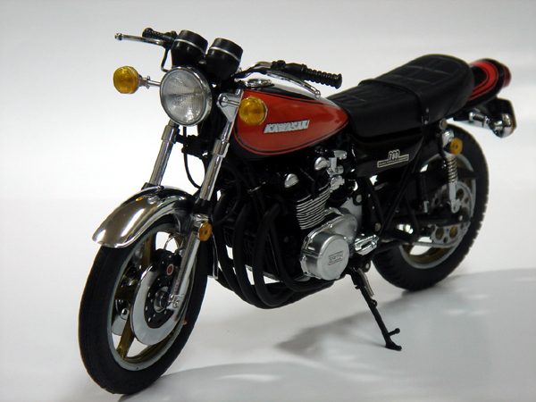 バイクスケールモデル 1:12 オートバイ ダイキャスト メタル