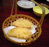 えび福さんの天ぷら (大分市)_f0017696_1831537.jpg