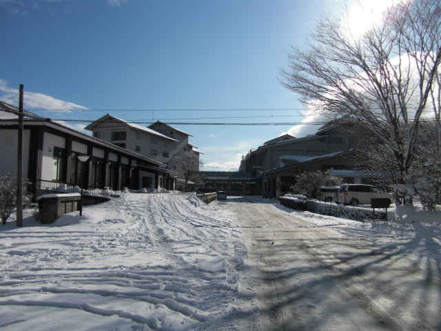 古牧温泉 とまとまにっき