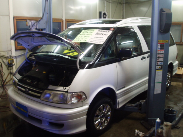 本日のご成約・納車・整備(エイトモータース店)_c0161601_22385675.jpg