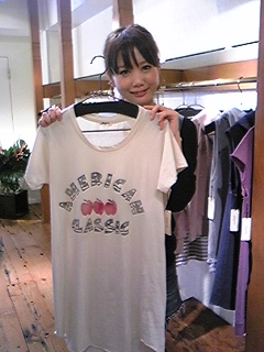 またもやAmyrisにて☆_f0195703_1620720.jpg