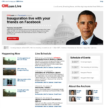 Watch Obama\'s Inauguration Live by CNN.com _b0007805_0411072.jpg