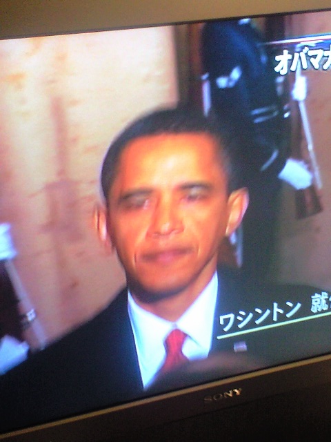 オバマ新大統領就任式_d0116009_152175.jpg