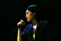 AKASAKA GRAVITY~服部龍生・NGATARI・to the south@ GRAFFITI_f0006713_1263893.jpg