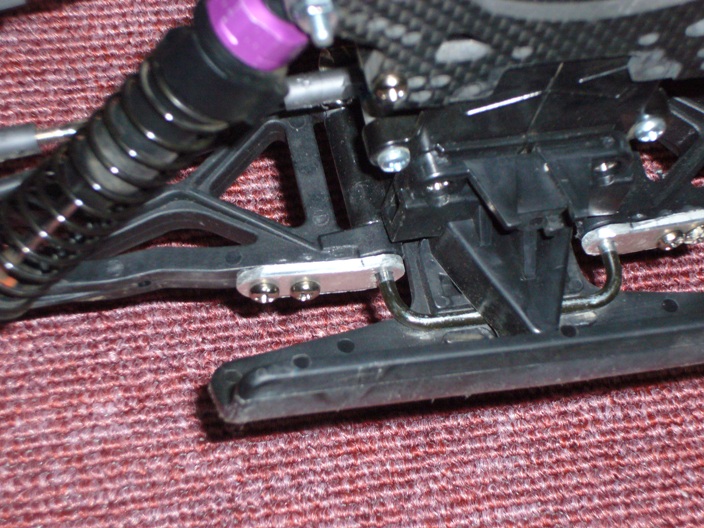 My RC(part1) タミヤ ダブルブレイズ : いまぴょんのオフラジ Blog。