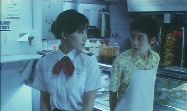 フェイ・ウォン（王菲／Faye Wong）「恋する惑星」（1994）_e0042361_23294837.jpg