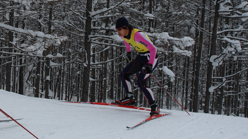 北海道スキー選手権大会　リレー_b0108779_18105859.jpg