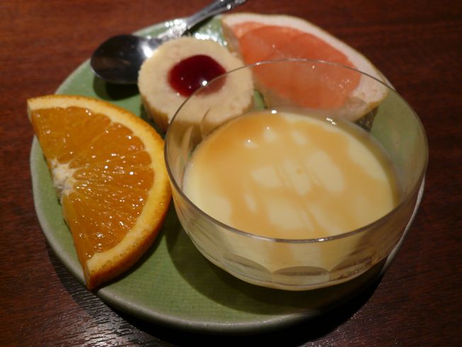 ランチバイキング in がんこ_f0097683_18481138.jpg