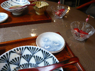 和食レストラン／ボブ東京＠祐天寺_f0164187_01186.jpg