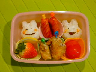 上娘、大人の階段をのぼる・・・むきさめの味噌漬け焼き。_f0177295_1175175.jpg