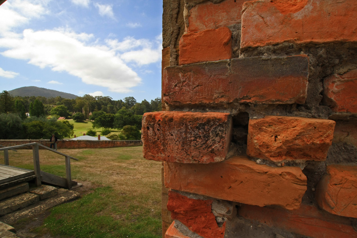 監獄の町(Port Arthur)_c0167830_2101310.jpg