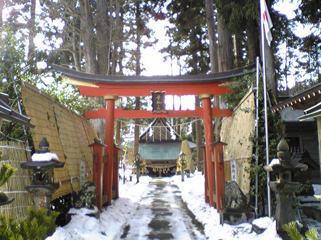 唐松神社_f0081443_2314616.jpg