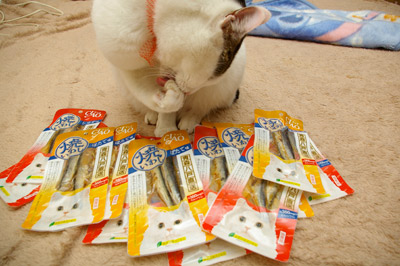 いただきましたあ！_a0028451_12575098.jpg