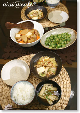 白菜のオイスターソース炒め煮_a0056451_1414710.jpg