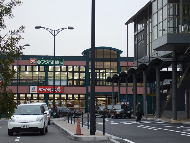 完成したJR矢野駅前広場東側～バスターミナル・各案内地図_b0095061_10571992.jpg