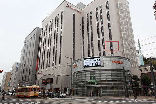 Canon EOS 5D MarkⅡ テスト_f0148962_0275674.jpg