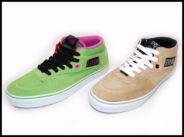 VANS / Half Cab_a0040773_1983439.jpg