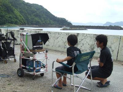 映画「余命~君に届け いのちへの想い~」を観てね♪_e0028387_2135845.jpg