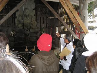 地元を知ろう！！小玉屋勉強会　IN　普光寺！！！_f0117892_7462194.jpg