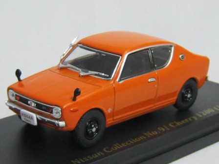 日産　チェリー 1200　　/1970_c0059103_3354018.jpg