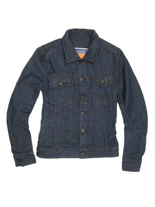 090123 AERO DENIM JACKET_c0112407_15315885.jpg