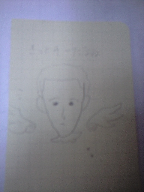 3年生のことといろいろな鳥羽先生_d0116009_234941.jpg