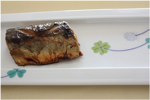 さごしの幽庵焼き おなかにやさしく さごしの幽庵焼き おなかにやさしく