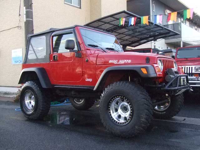 TJ ラングラー 用 レースライン ホイール 紹介_b0123820_19303757.jpg