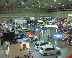 AUTO SALON 2009  幕張メッセ♪_c0133821_1402722.jpg