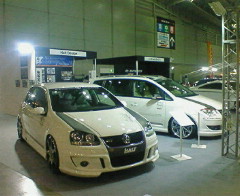 AUTO SALON 2009  幕張メッセ♪_c0133821_213867.jpg