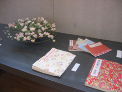 ノートルダム清心女子大学　書道卒業制作展_d0011346_058589.jpg