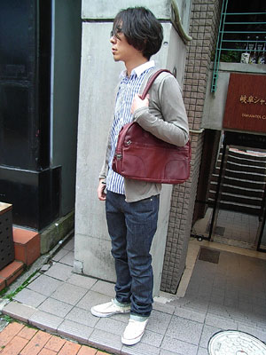 【LoungeLizard】2009SPRING&SUMMER START!_c0123853_2175236.jpg