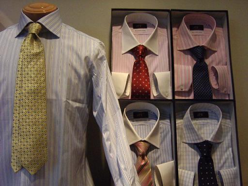 it\'s for men オリジナルシャツ 限定レディメイド _c0177259_20404714.jpg