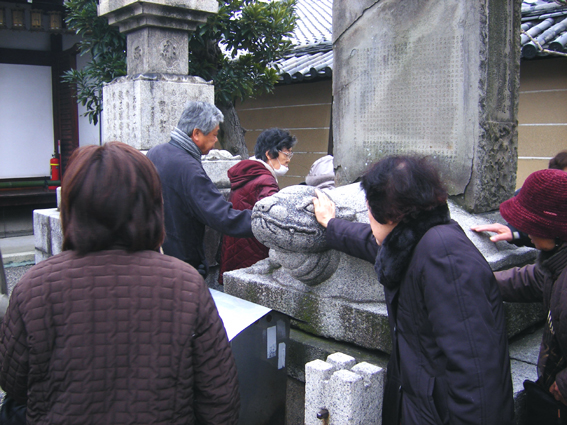 東寺の弘法市　5_f0071681_1214099.jpg