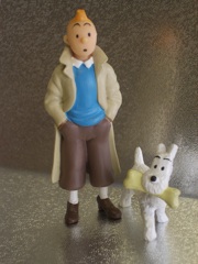 タンタンとスノーウィー Tintin Snowy ベルギービール広報センター 佐藤ひとみのブログ タンタンとスノーウィー Tintin Snowy ベルギービール広報センター 佐藤ひとみのブログ