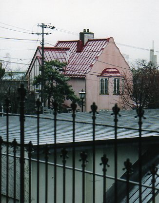 函館・旧爾見淳太郎邸(建築家・関根要太郎設計作品研究)その１_f0142606_649772.jpg