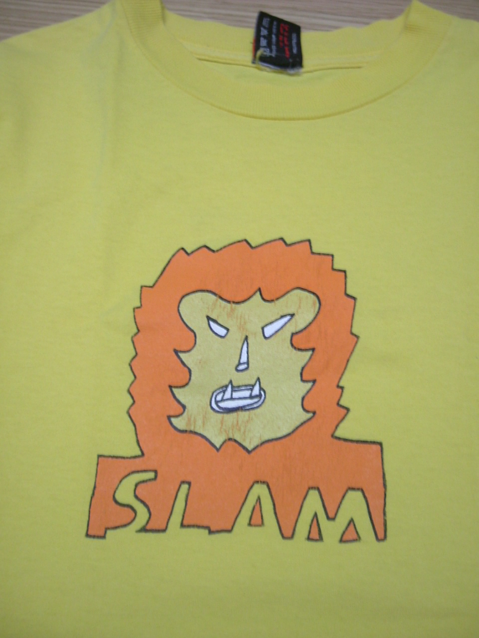 ROUGH TRADEとSLAM CITY SKATES 1月18日（日） : sideway song tour