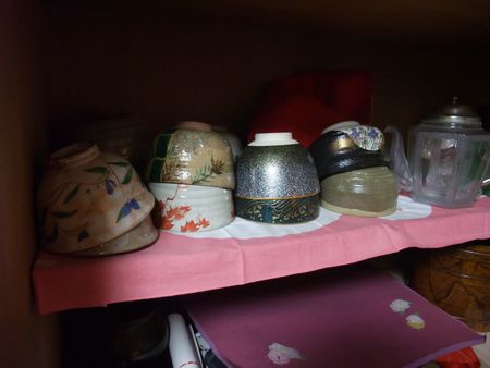 たくさんの骨董に囲まれて・・・_d0148729_1711636.jpg