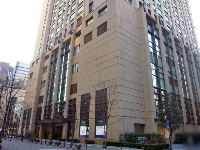 ブティック&カフェ ザ・ペニンシュラ東京_a0016730_20583897.jpg