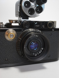 ターレット・ファインダー : ちょい古道具ライフ