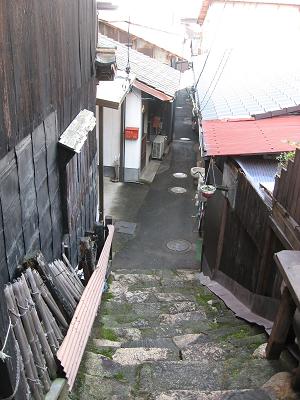 【Landscape】路地裏の魅力_e0002580_11131838.jpg