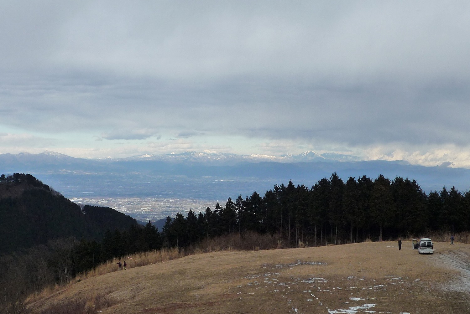 2009年1月24日（土）　フライトレポート/堂平山_d0145284_22371226.jpg