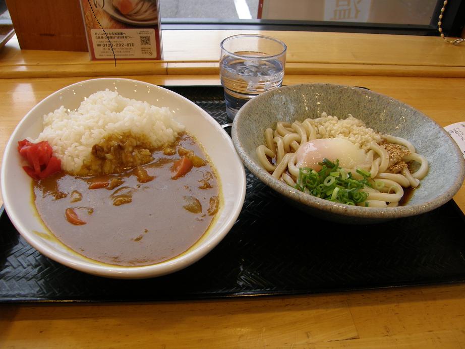 はなまるうどん　東大阪渋川店_c0118393_18171979.jpg