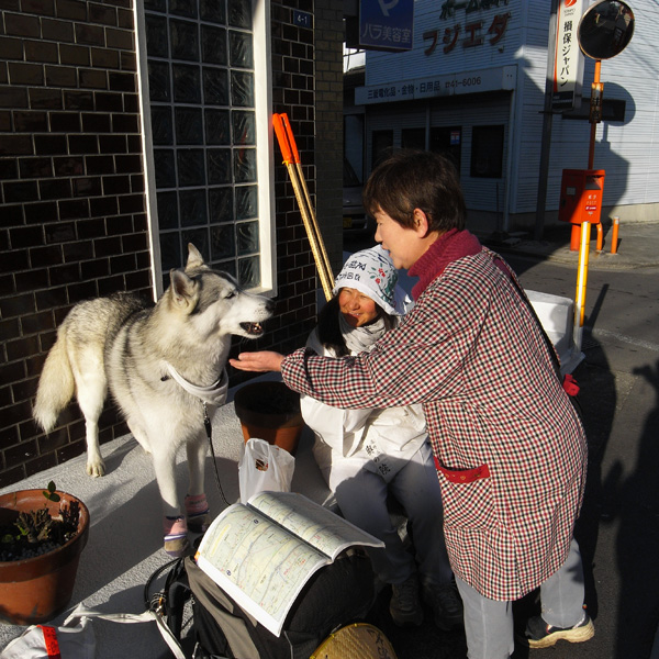 12月8日 おへんろ28日め♪ by GX100_c0049299_1232590.jpg