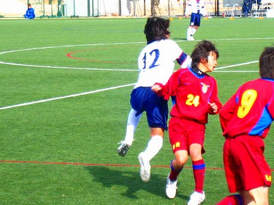 野洲高校ｻｯｶｰ部観戦記 野洲高校サッカー部観戦記 新人戦対膳所戦 ｂｌｂ 楽浪の近江 さざなみのおうみ