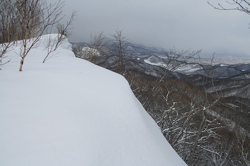 盤渓山(604m)へ_c0048117_1711095.jpg